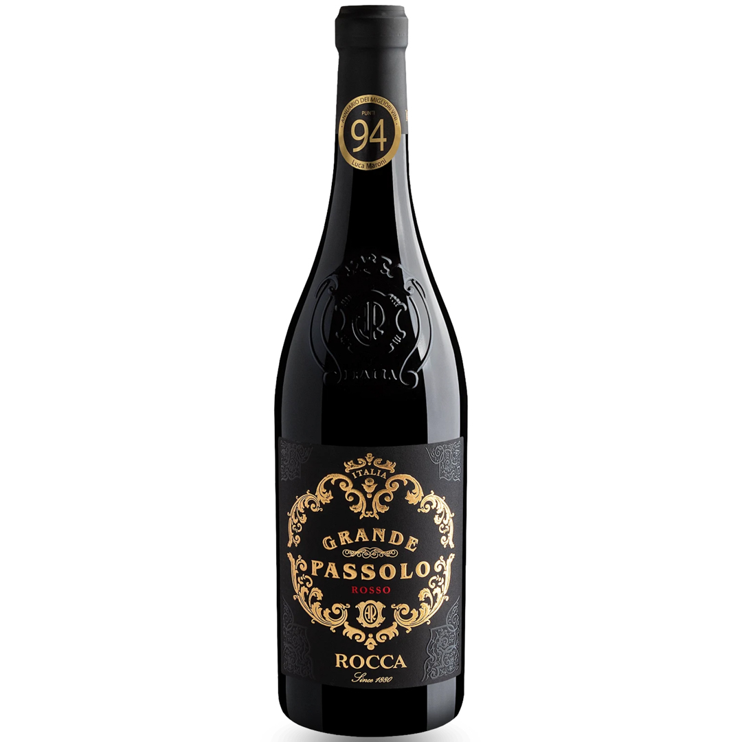 Rượu Vang Grande Passolo