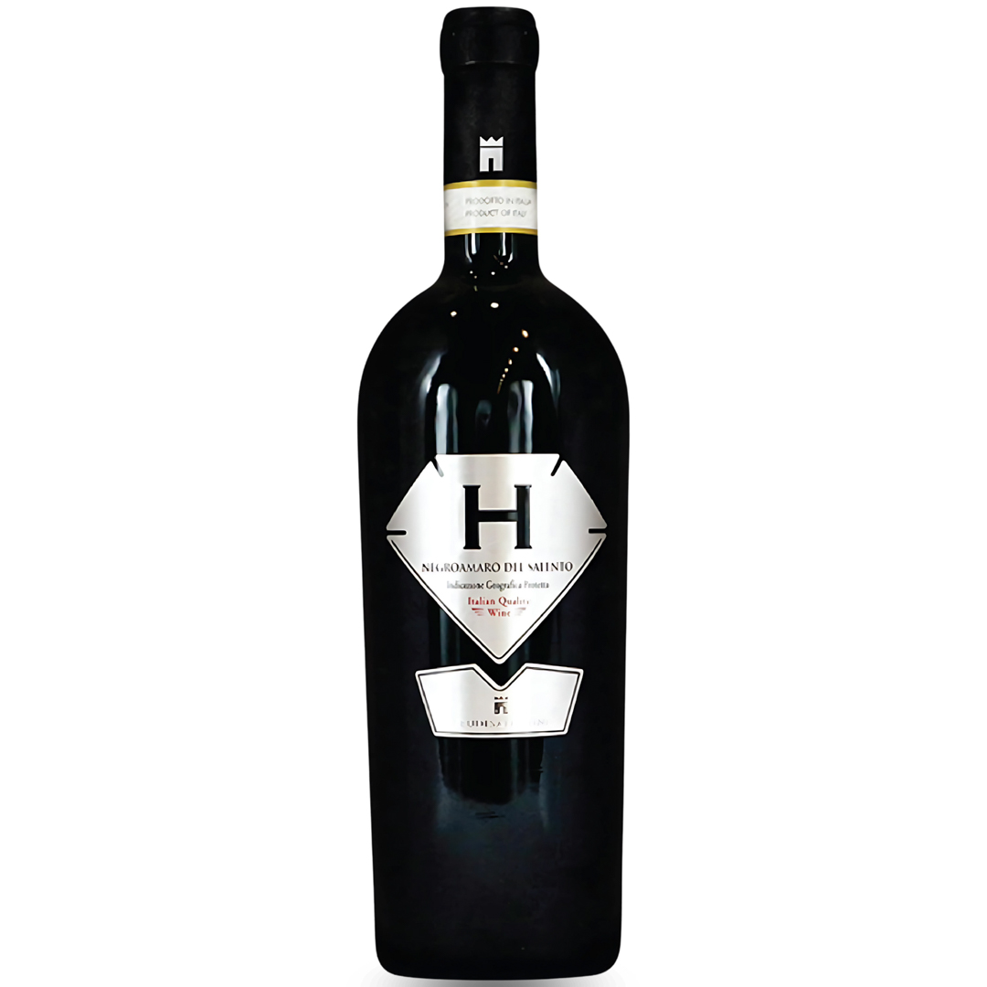 Rượu Vang H Negroamaro Del Salento
