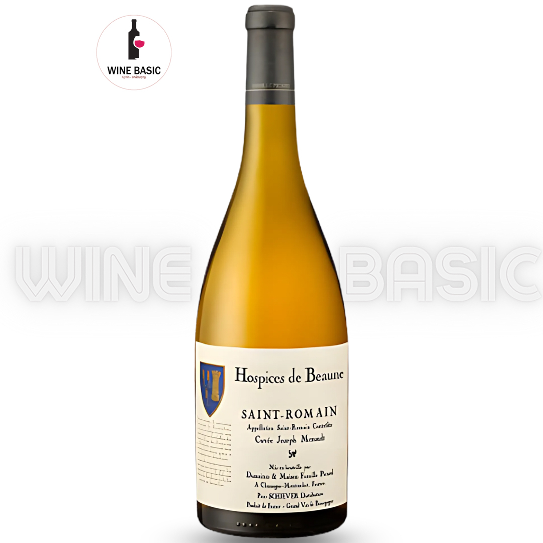 Rượu Vang Hospices de Beaune Saint-Romain Cuvée Joseph Menault