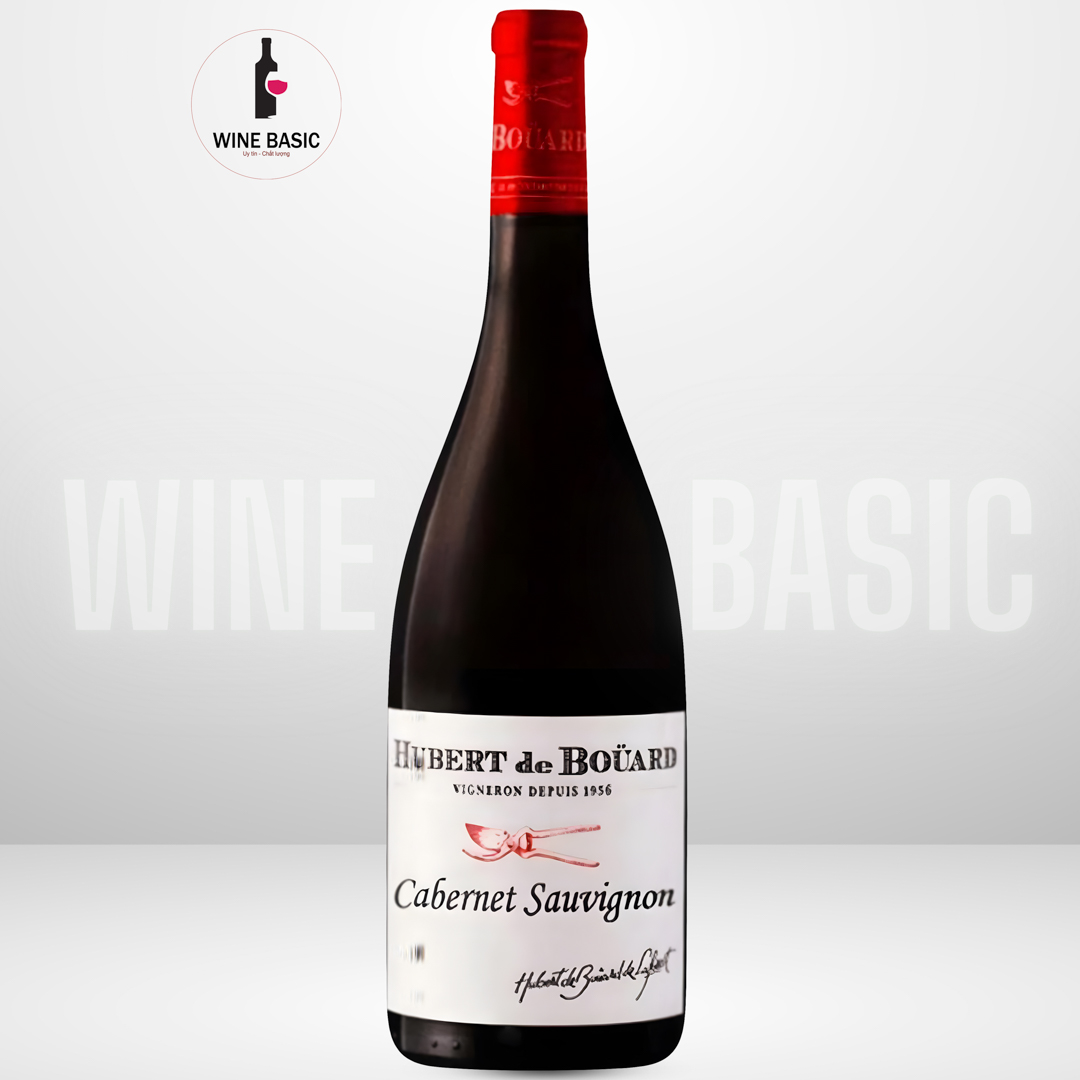 Rượu Vang Hubert de Bouard Cabernet Sauvignon