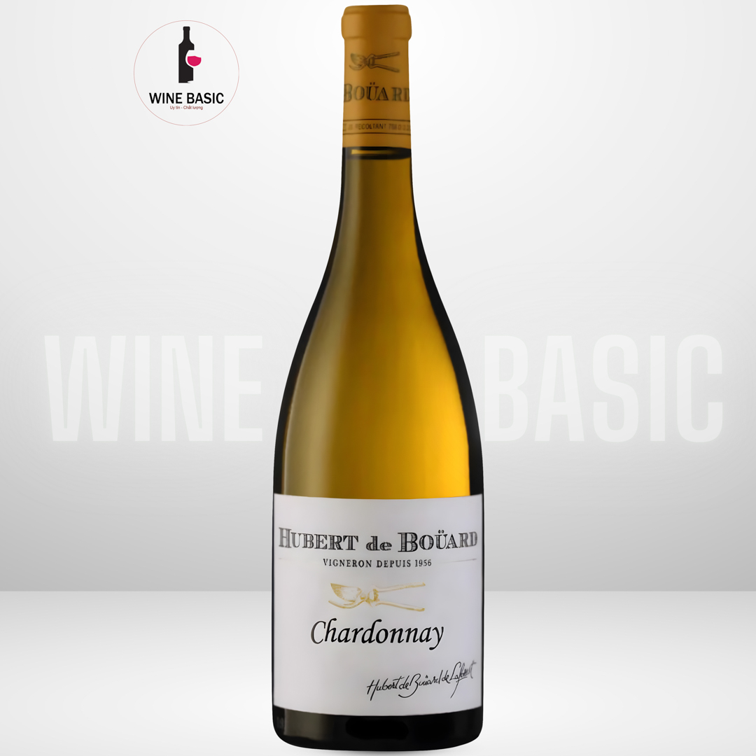 Rượu Vang Hubert de Bouard Chardonnay