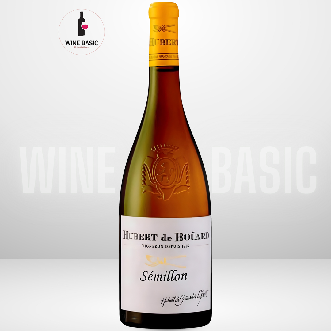 Rượu Vang Hubert de Bouard Semillon