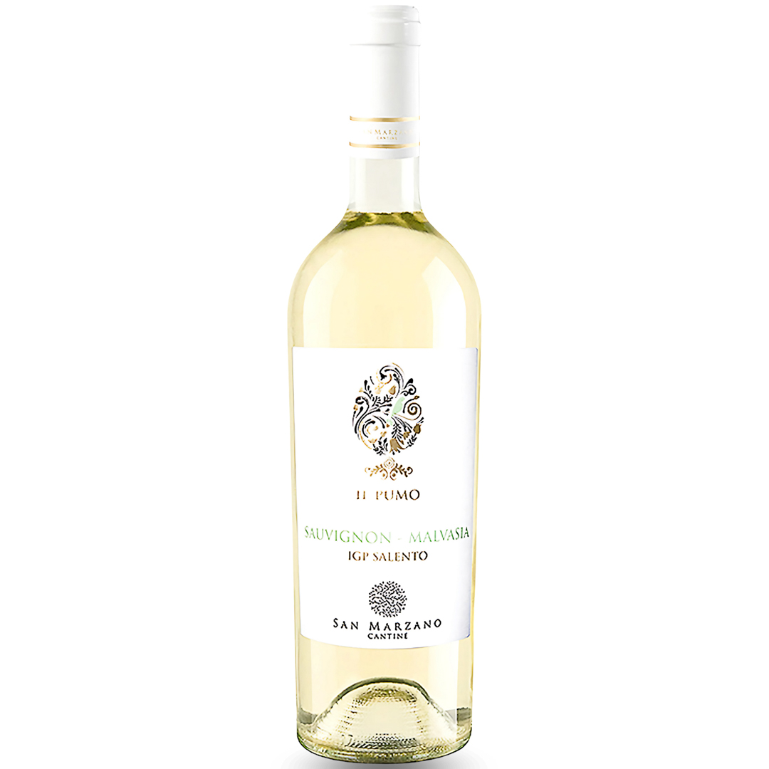 Rượu Vang IL Pumo Sauvignon Malvasia