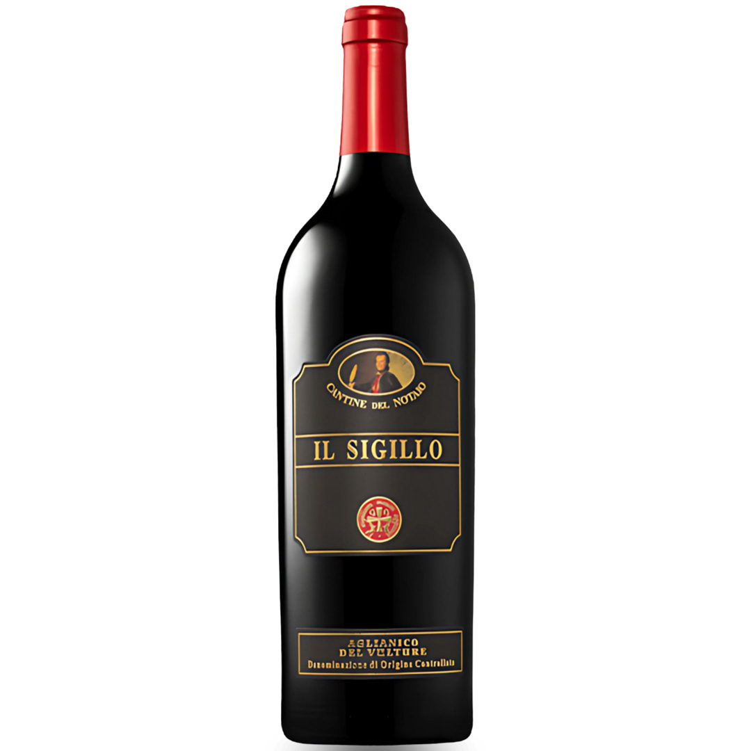 Rượu Vang IL Sigillo