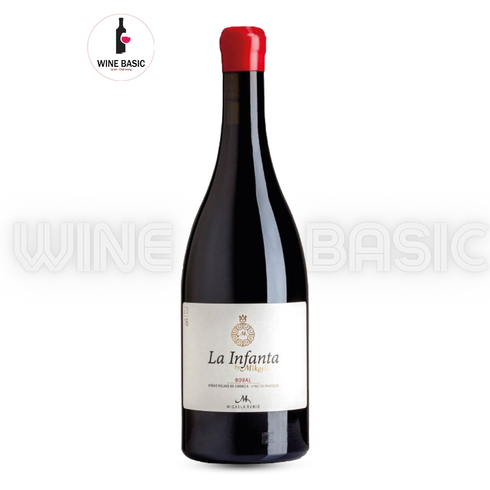 Rượu Vang La Infanta Bobal