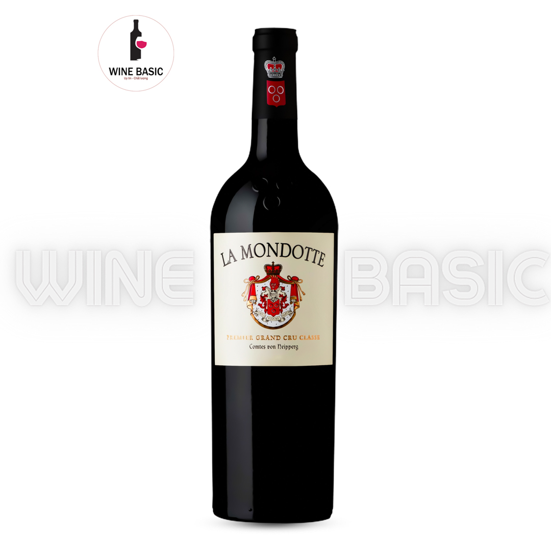 Rượu Vang La Mondotte