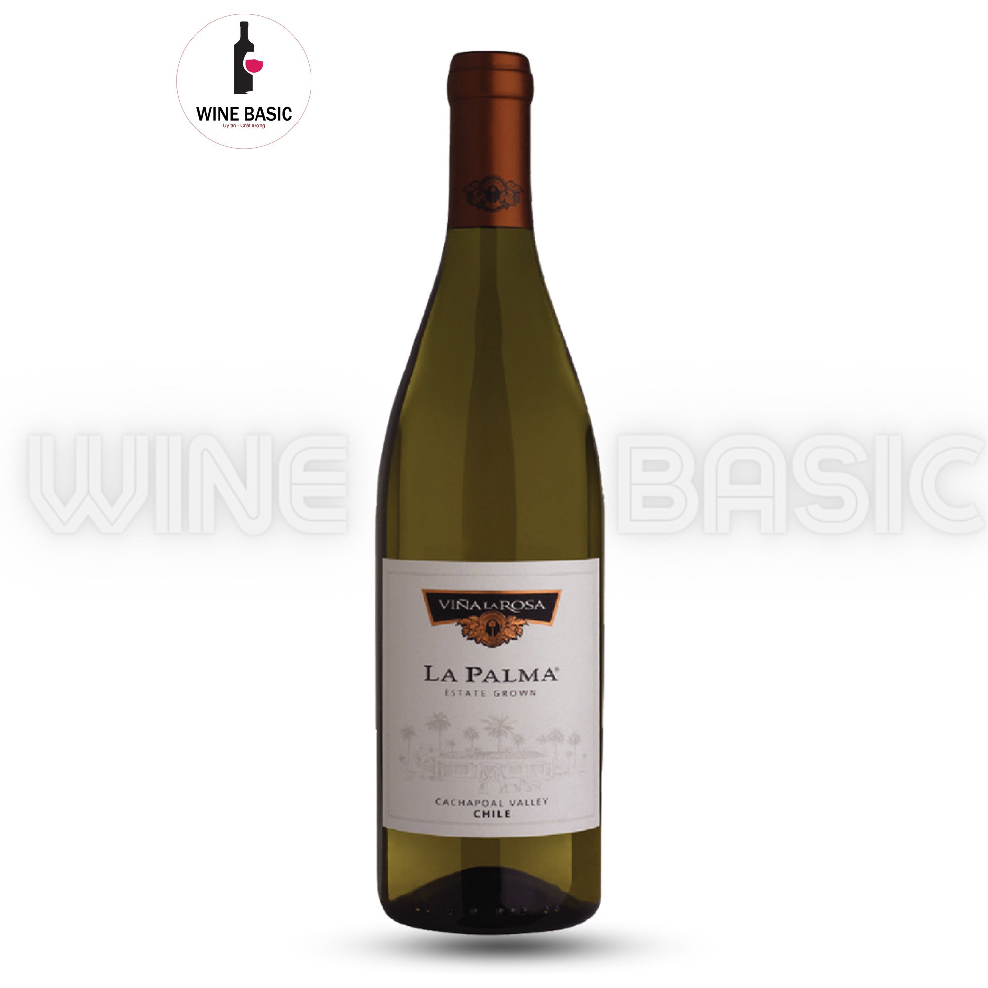 Rượu Vang La Palma Chardonnay