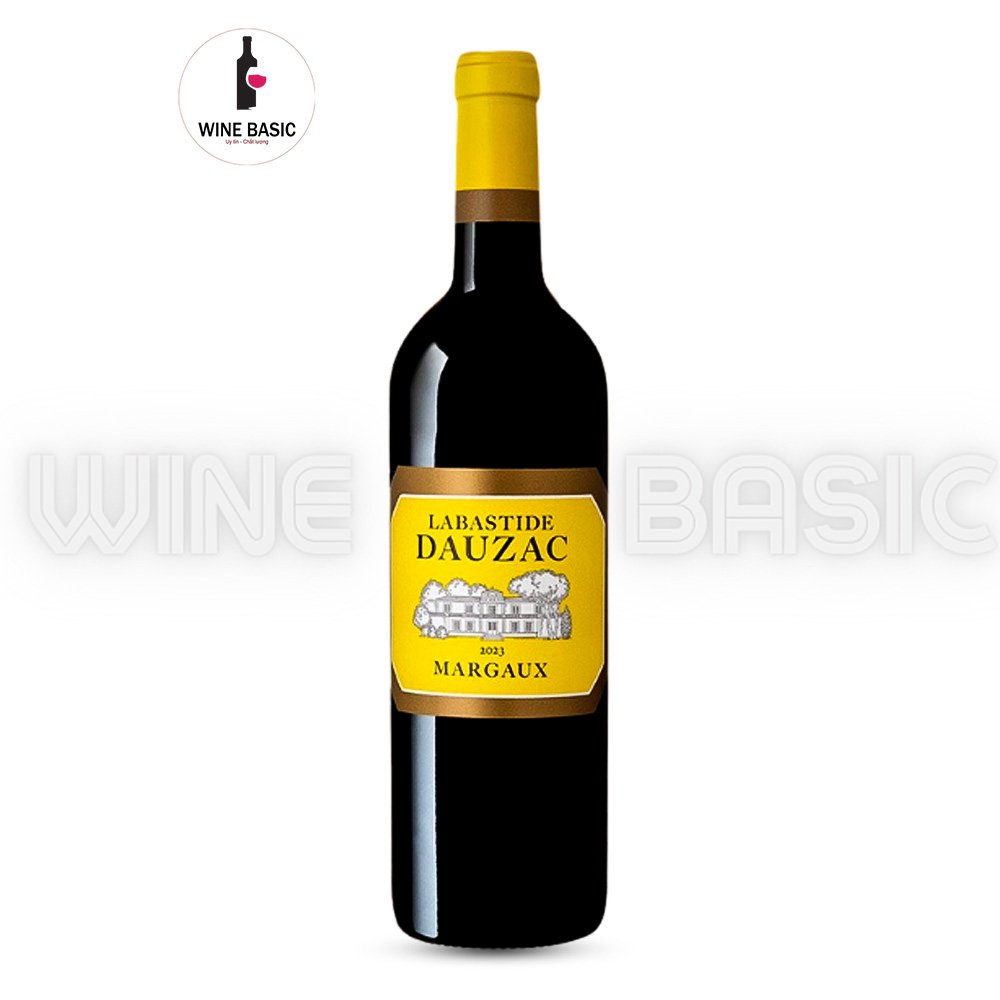 Rượu Vang LaBastide Dauzac Margaux