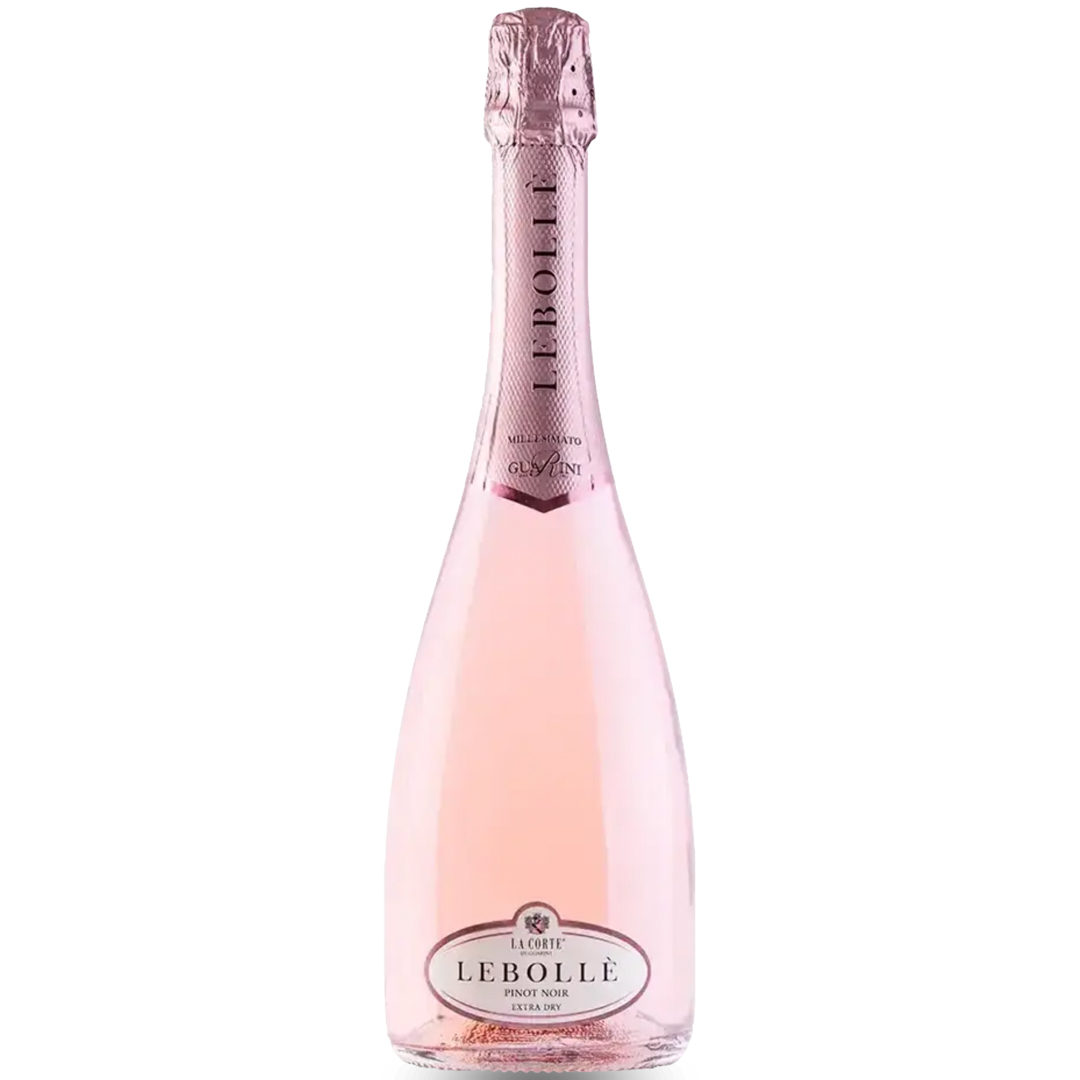 Rượu Vang Lebolle Pinot Noir Rose