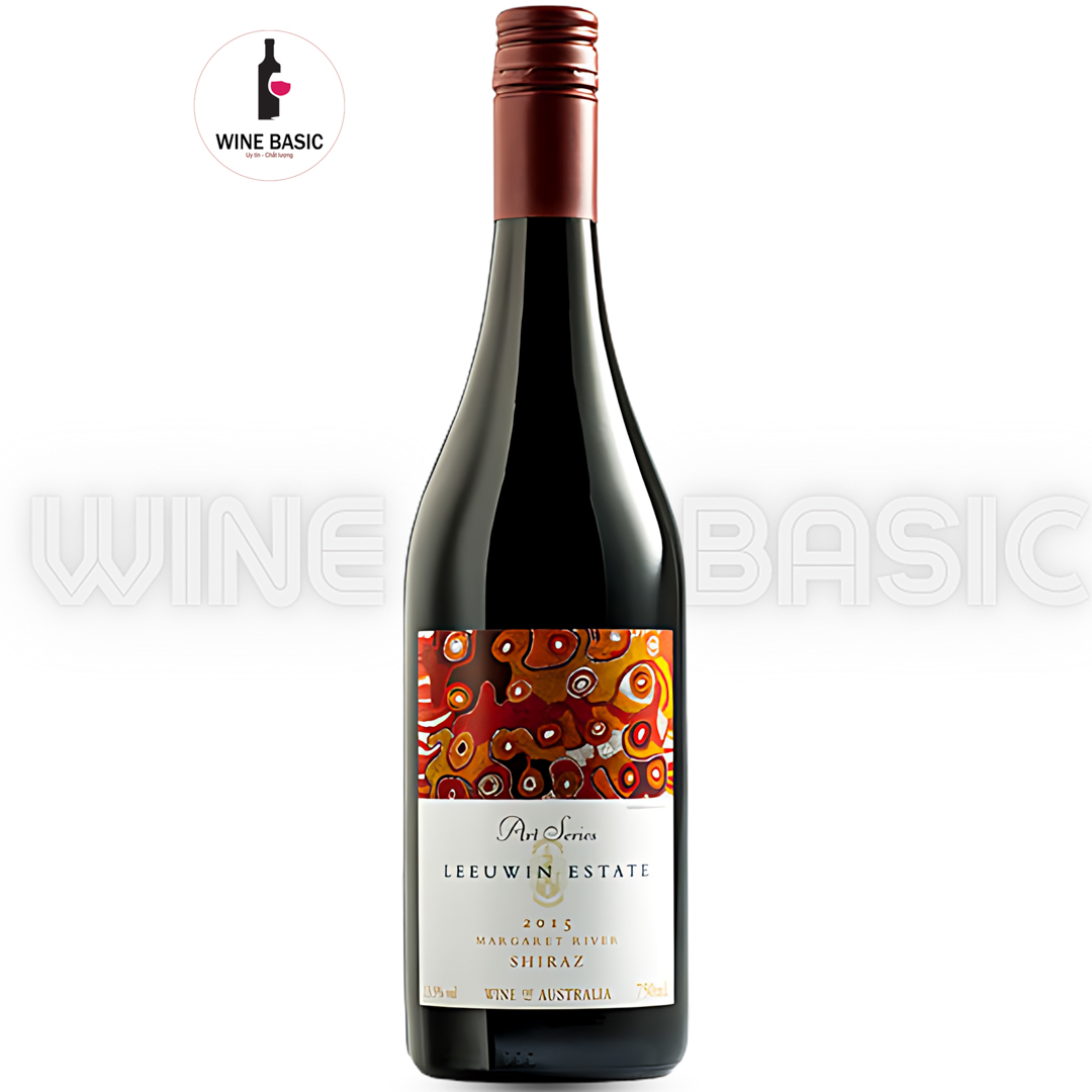 Rượu Vang Leeuwin Estate Art Series Shiraz