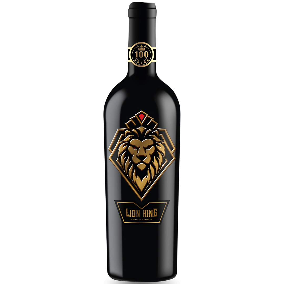 Rượu Vang Lion King Edizione Limitata Bronze 1 Rượu Vang Lion King Edizione Limitata Bronze