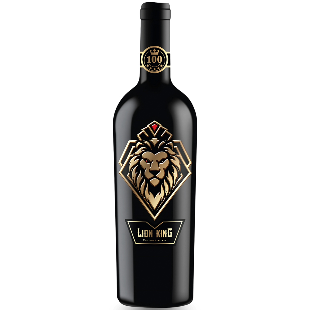 Rượu Vang Lion King Edizione Limitata Gold 1 Rượu Vang Lion King Edizione Limitata Gold