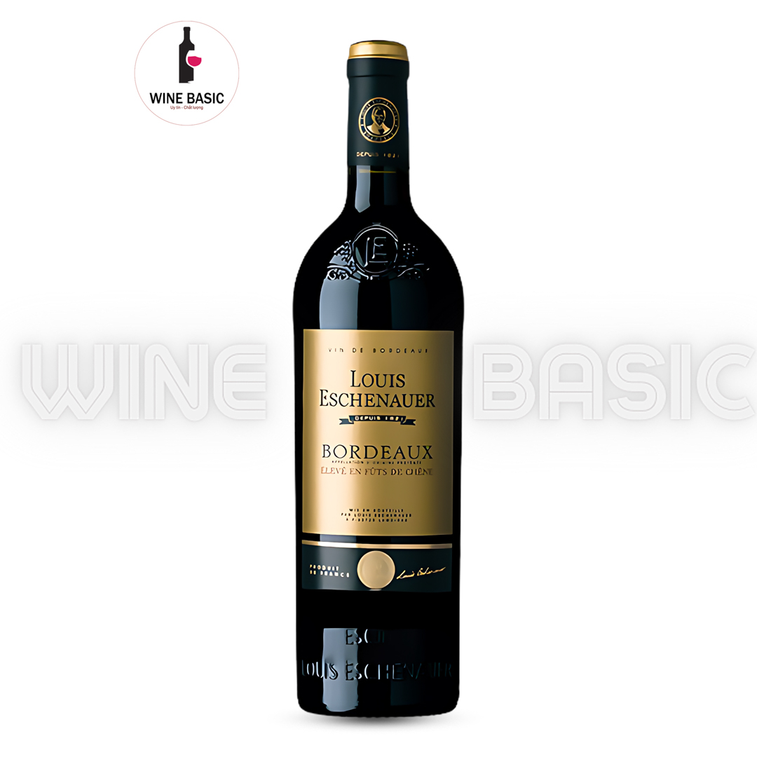 Rượu Vang Louis Eschenauer Eleve Fut de Chene