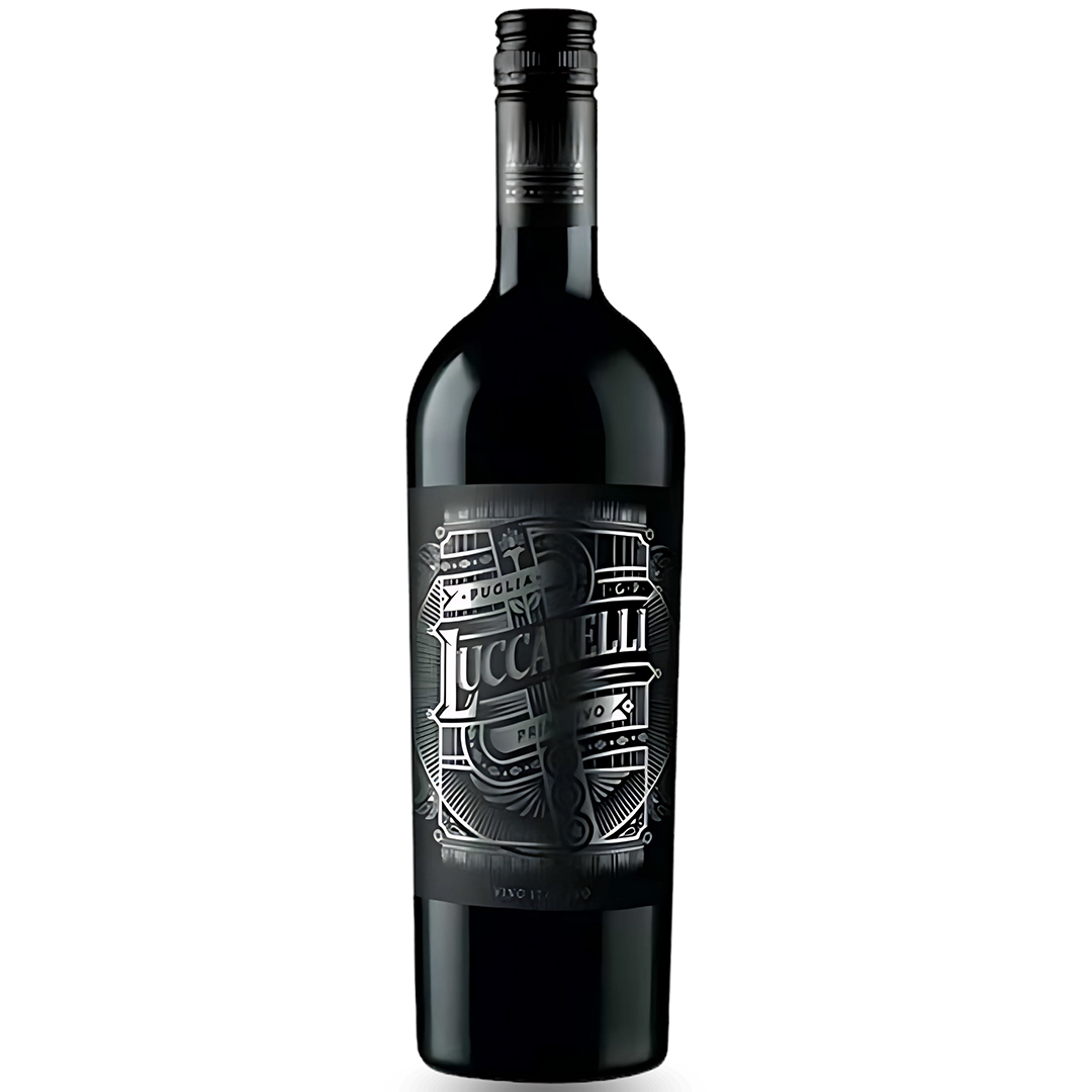 Rượu Vang Luccarelli Primitivo Vintage Edition 1 Rượu Vang Luccarelli Primitivo Vintage Edition