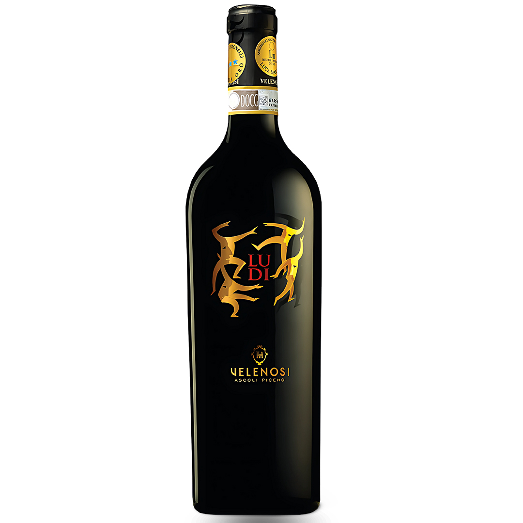 Rượu Vang Ludi Velenosi Ascoli Piceno 1 Rượu Vang Ludi Velenosi Ascoli Piceno
