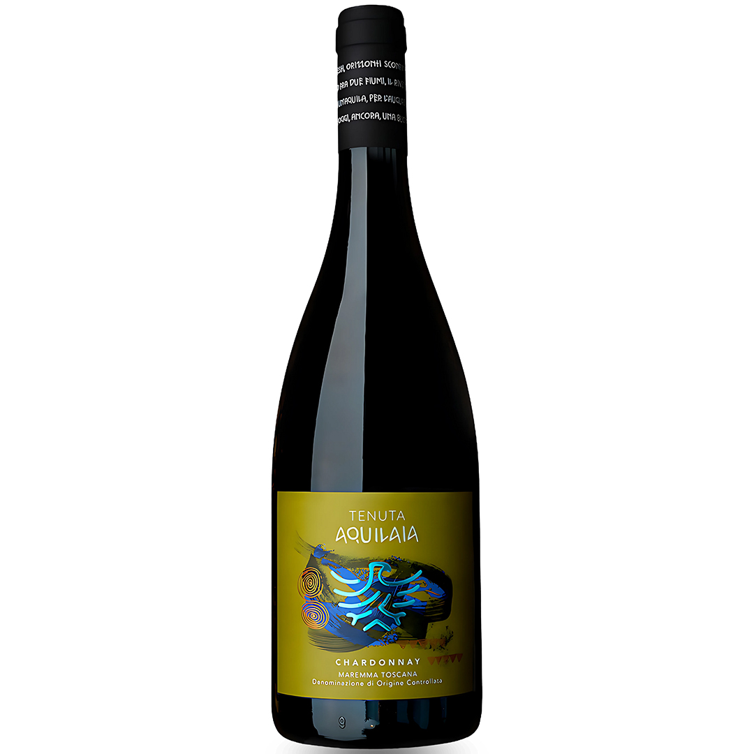Rượu Vang Maremma Toscana Chardonnay