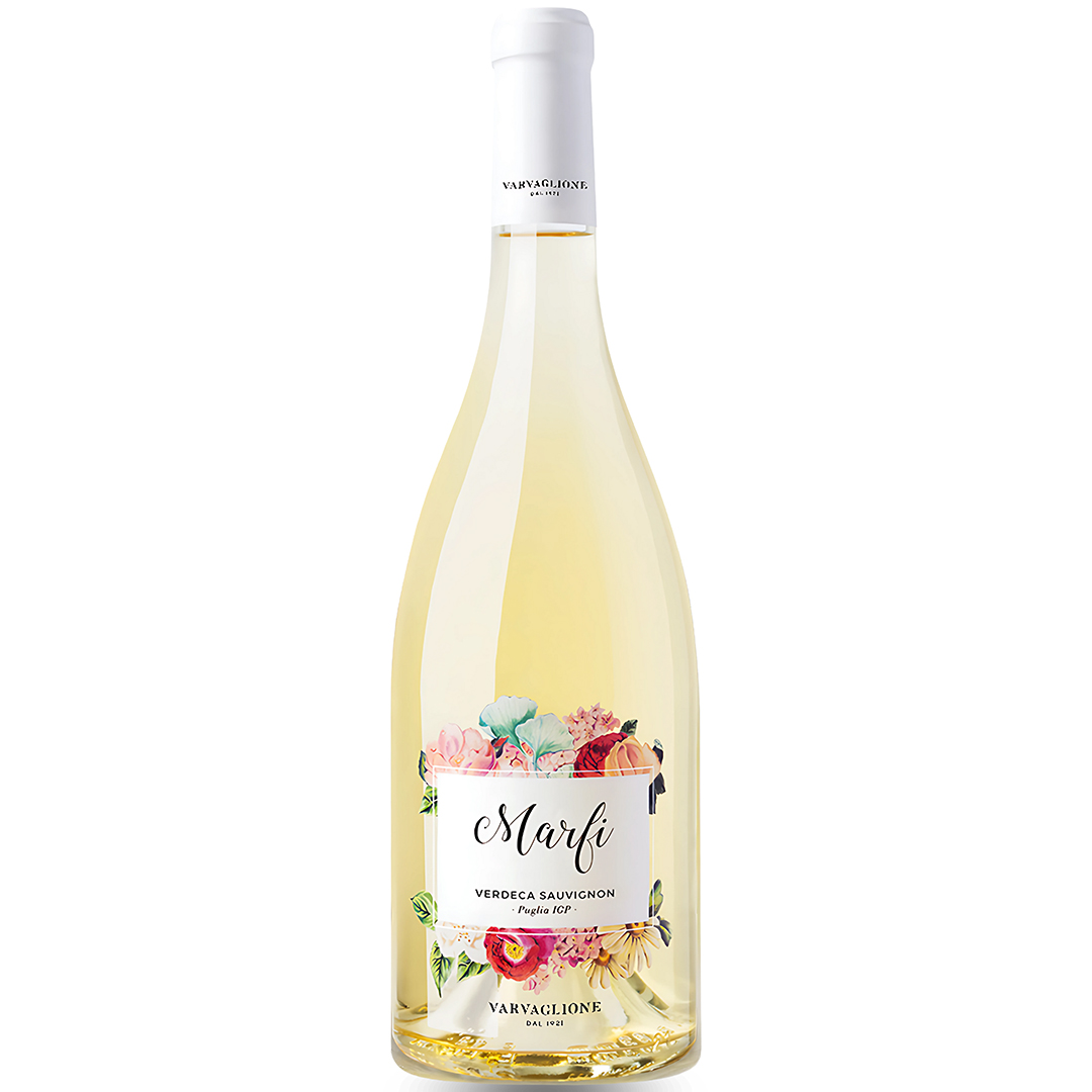 Rượu Vang Marfi Verdeca Sauvignon