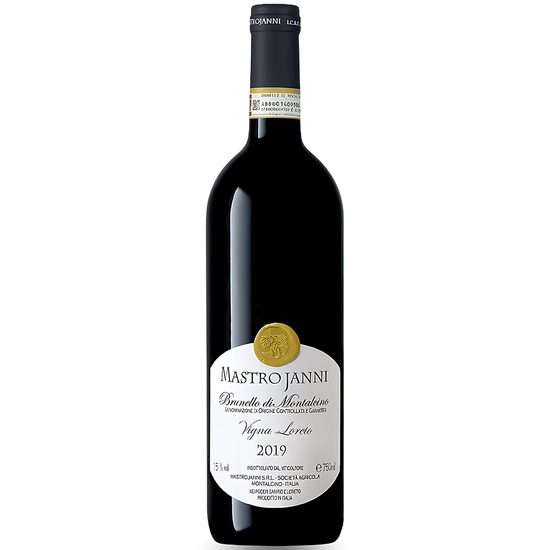 Rượu Vang Mastrojanni Brunello di Montalcino Vigna Loreto