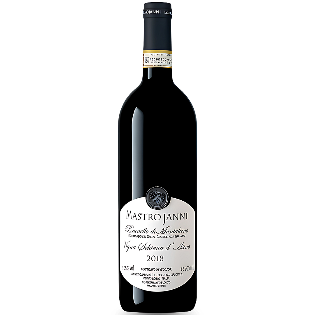 Rượu Vang Mastrojanni Brunello di Montalcino Vigna Schiena