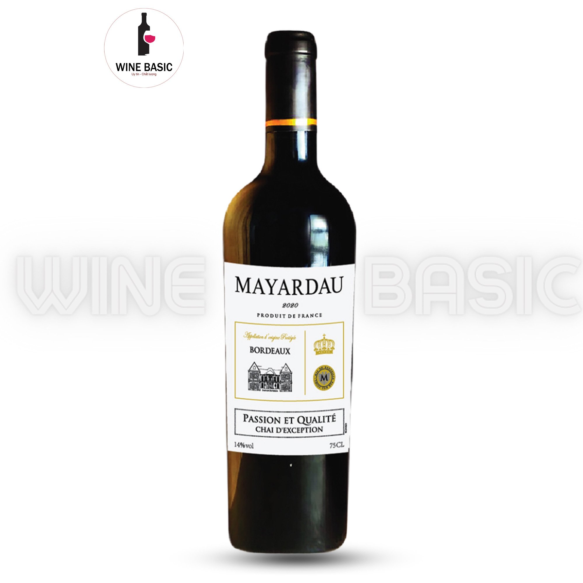 Rượu Vang Mayardau