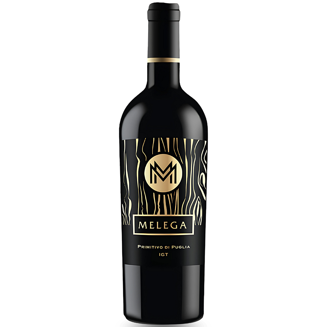 Rượu Vang Melega Primitivo Di Puglia