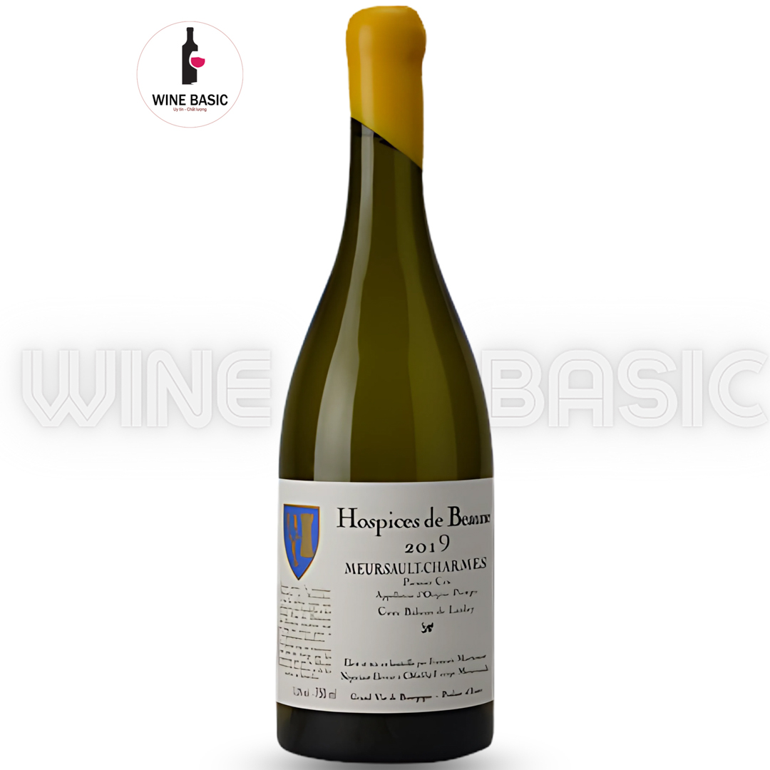 Rượu Vang Meursault 1er Cru Charmes Cuvée Bahezre de Lanlay