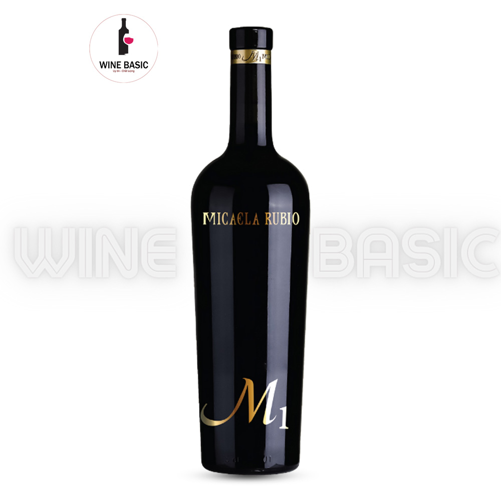 Rượu Vang Micaela Rubio M1