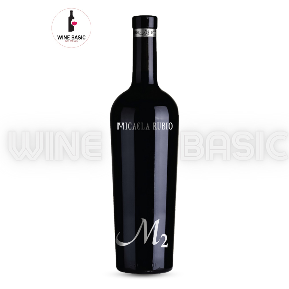 Rượu Vang Micaela Rubio M2
