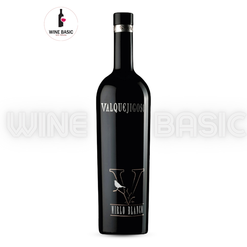 Rượu Vang Mirlo Blanco Valquejigoso