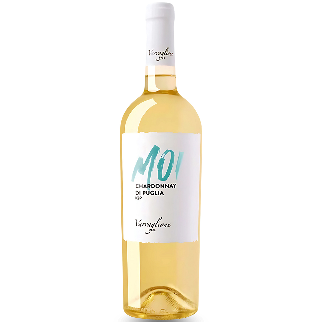 Rượu Vang Moi Chardonnay Di Puglia