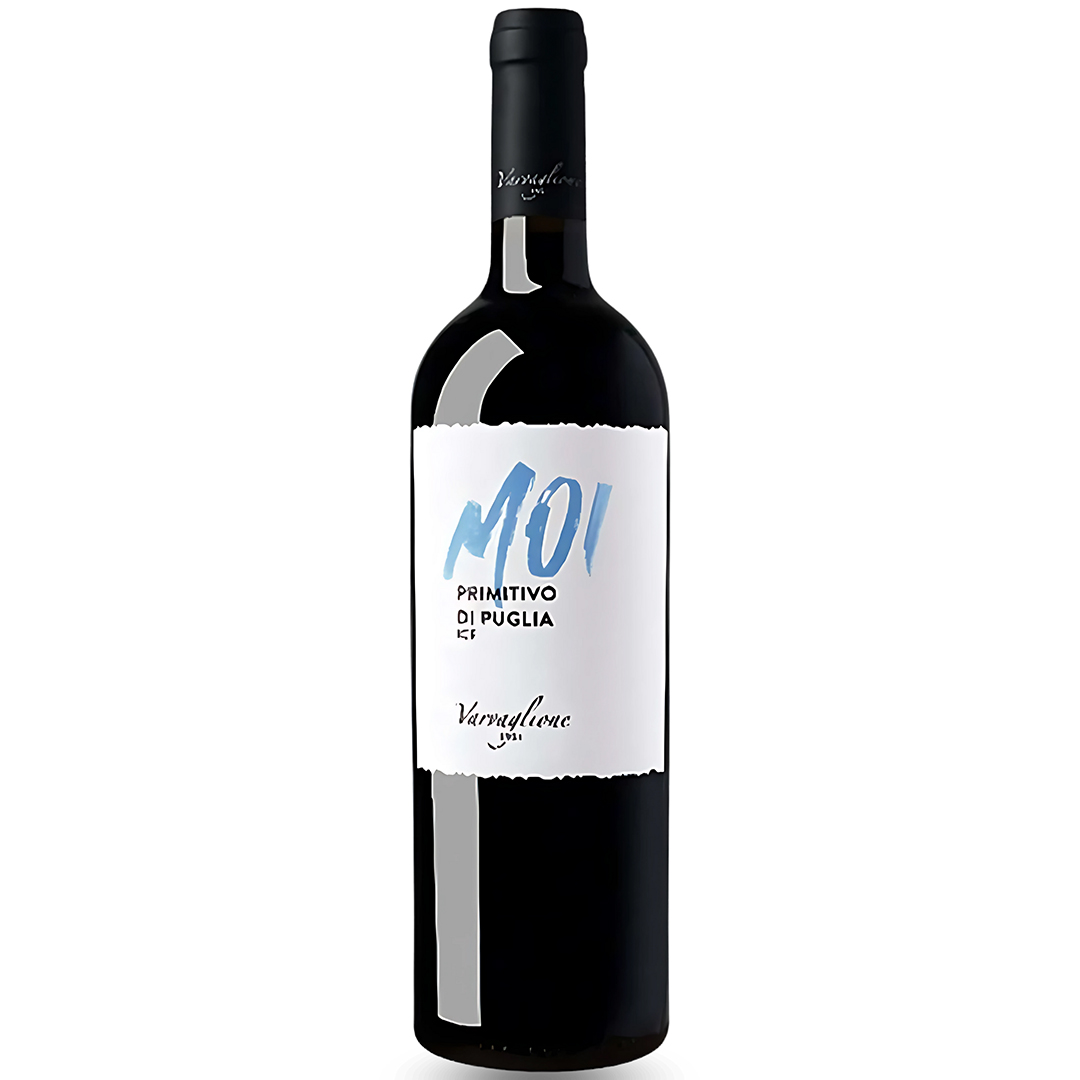 Rượu Vang Moi Primitivo Di Puglia IGP 1 Rượu Vang Moi Primitivo Di Puglia IGP