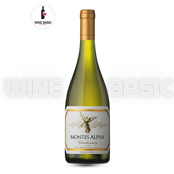 Rượu Vang Montes Alpha Chardonnay