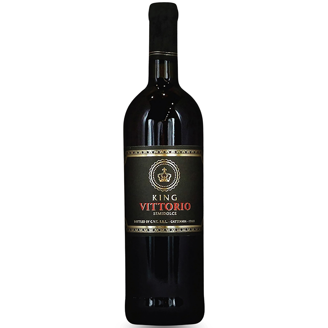 Rượu Vang Ngọt King Vittorio