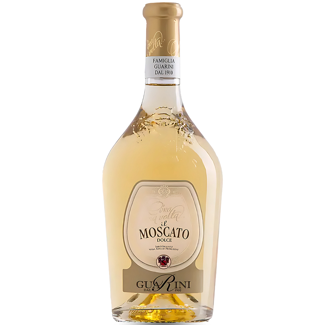 Rượu Vang Ngọt Moscato Dolce Guarini