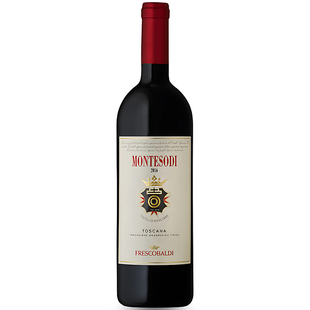 Rượu Vang Nipozzano Montesodi Chianti Rufina