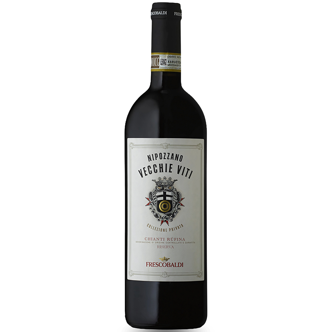 Rượu Vang Nipozzano Vecchie Viti Chianti Rufina