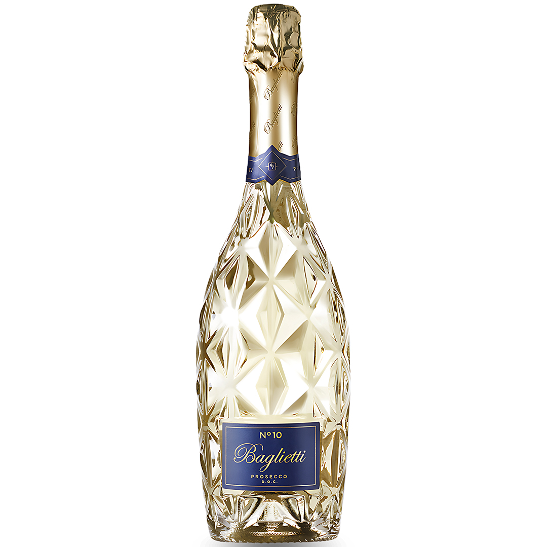 Rượu Vang Nổ Baglietti No.10 Prosecco DOC