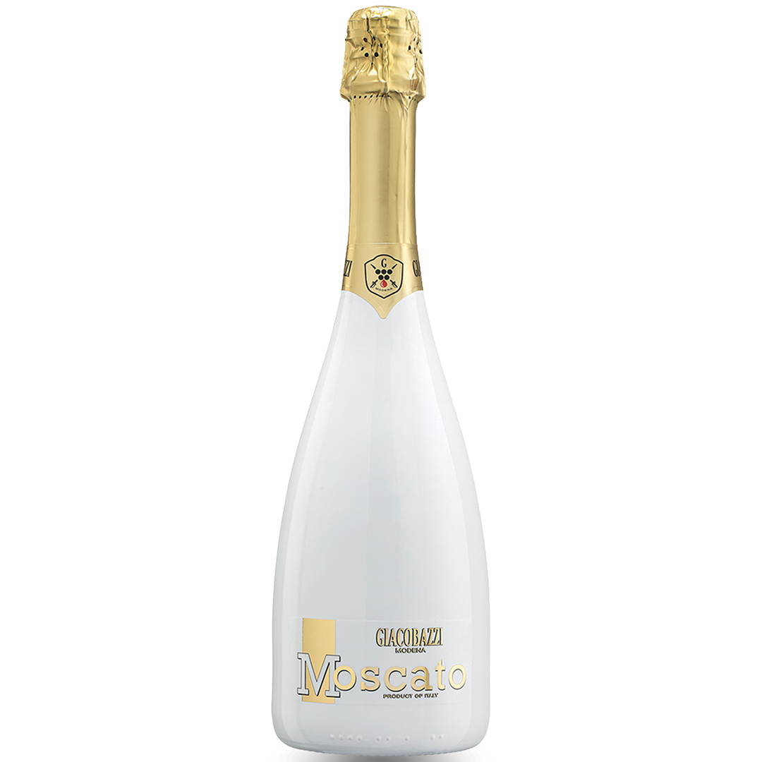Rượu Vang Nổ Moscato Giacobazzi White