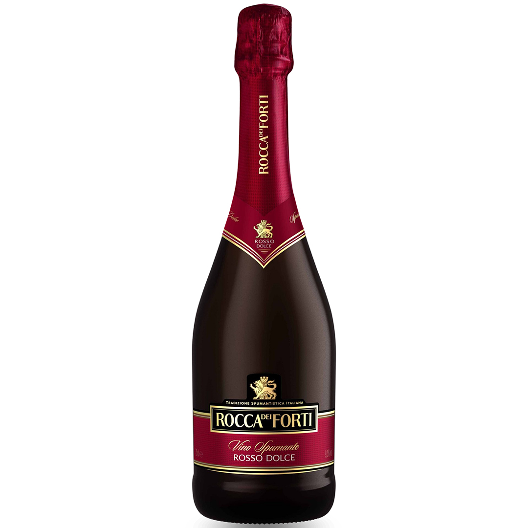 Rượu Vang Nổ Rocca Dei Forti Rosso Dolce