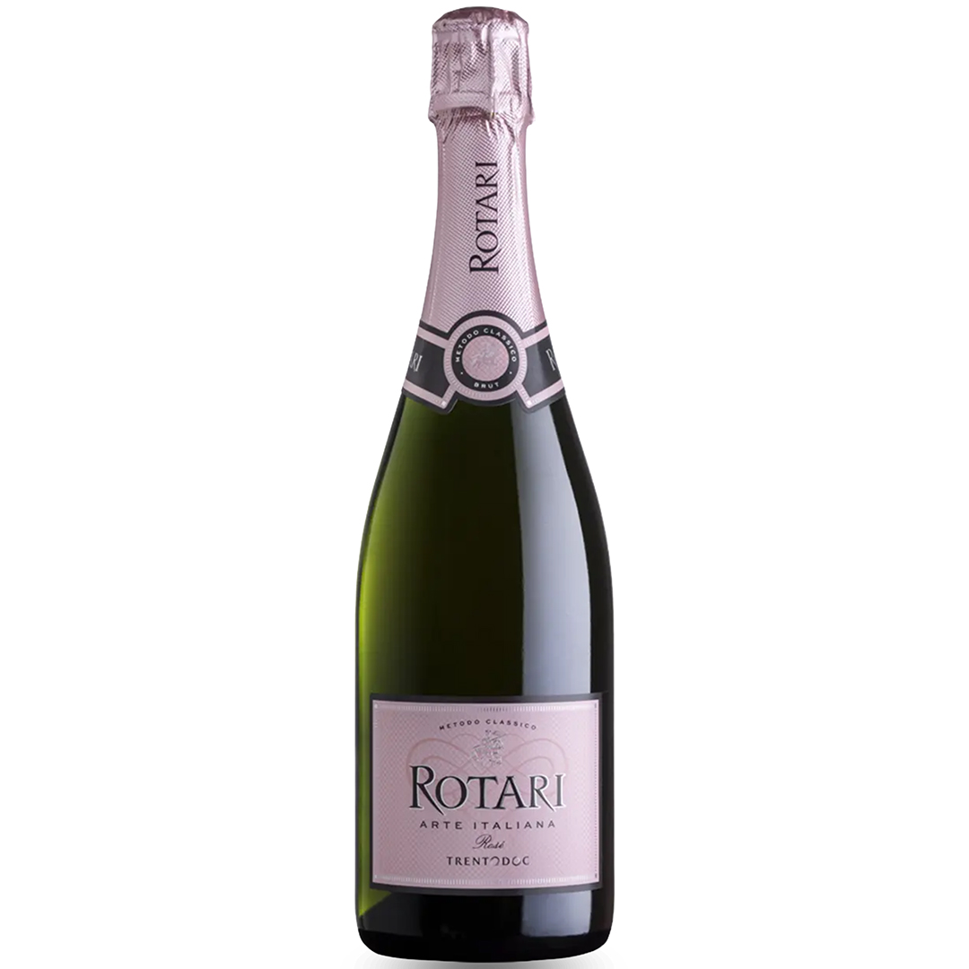Rượu Vang Nổ Rotari Brut Rose