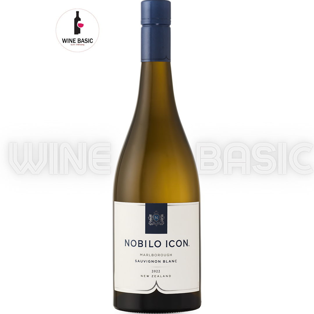 Rượu Vang Nobilo Icon Sauvignon Blanc