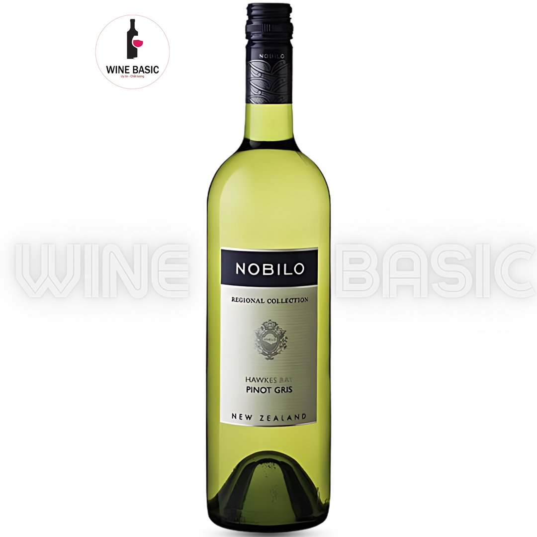 Rượu Vang Nobilo Regional Collection Pinot Gris