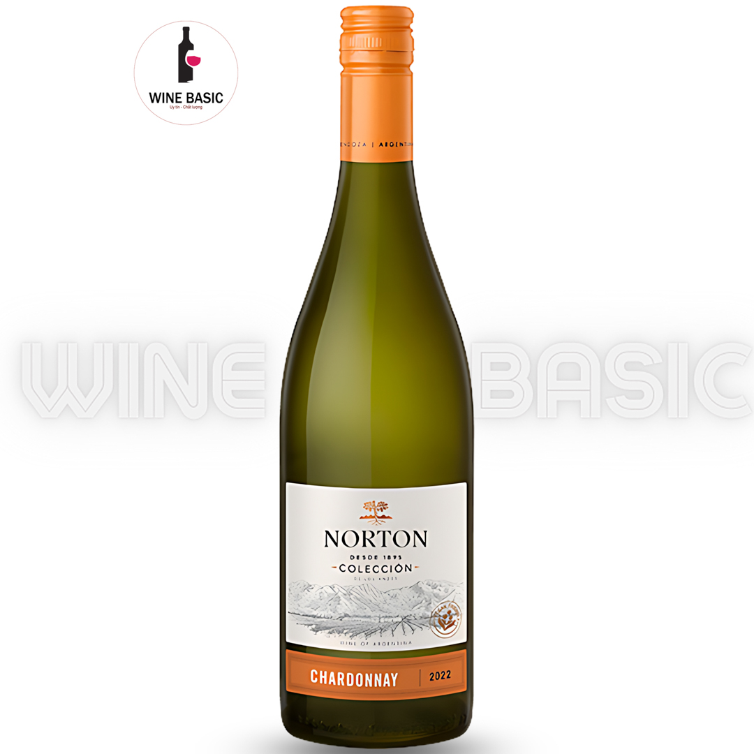 Rượu Vang Norton Coleccion Chardonnay