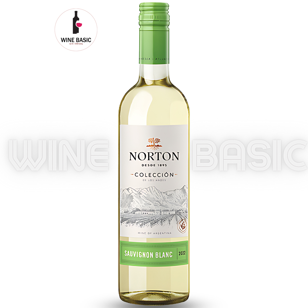 Rượu Vang Norton Coleccion Sauvignon Blanc