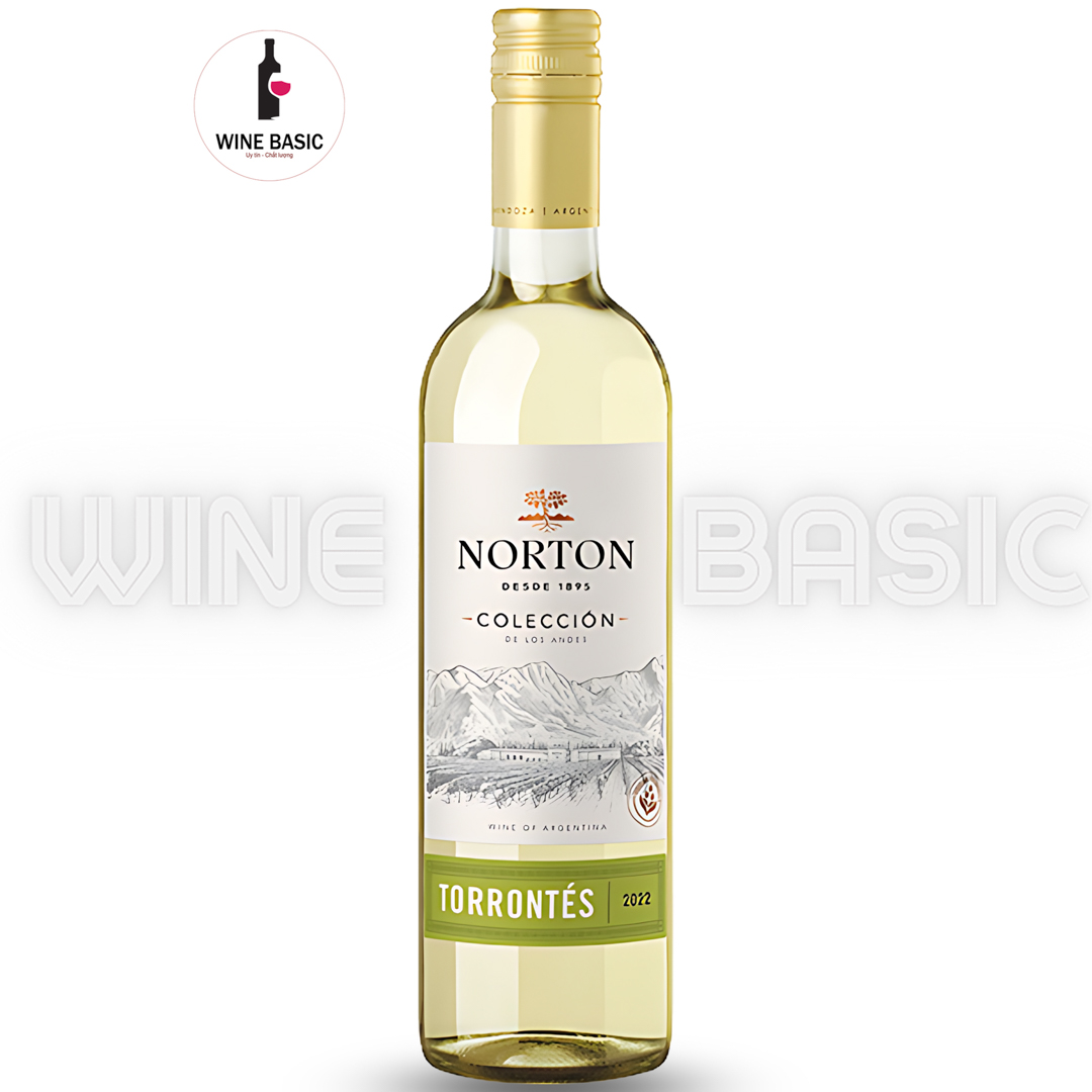 Rượu Vang Norton Coleccion Torrontes
