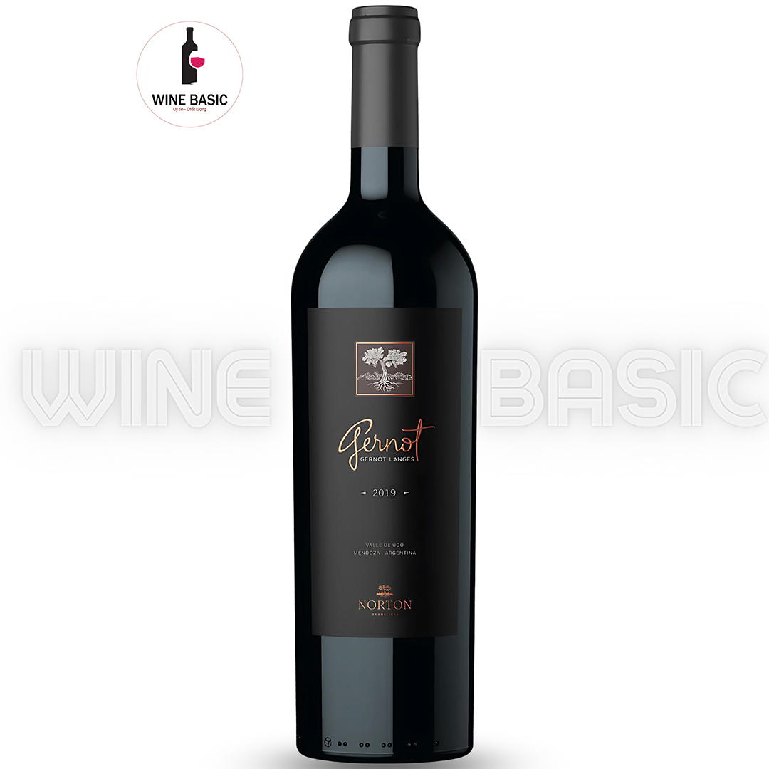 Rượu Vang Norton Gernot Langes