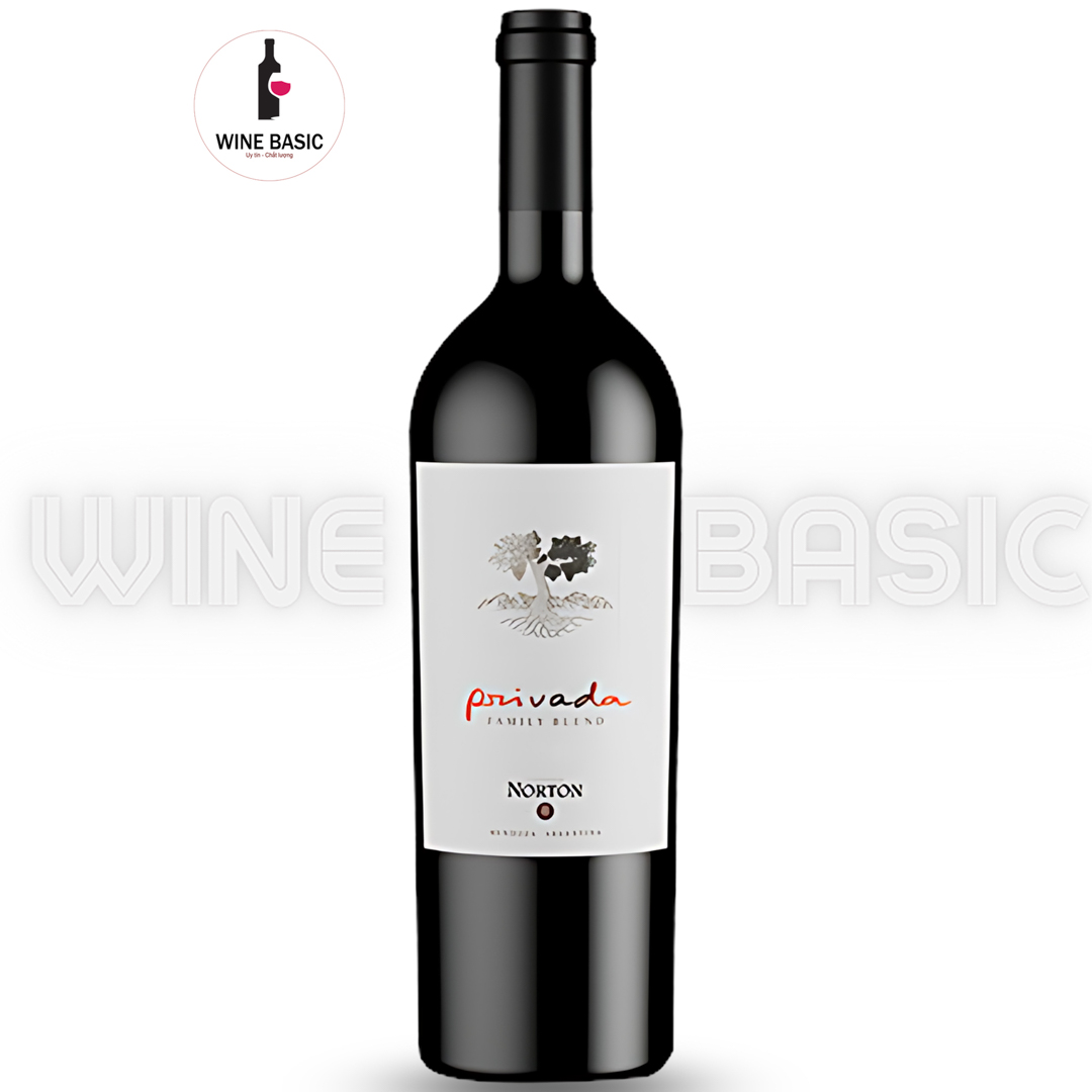 Rượu Vang Norton Privada Blend