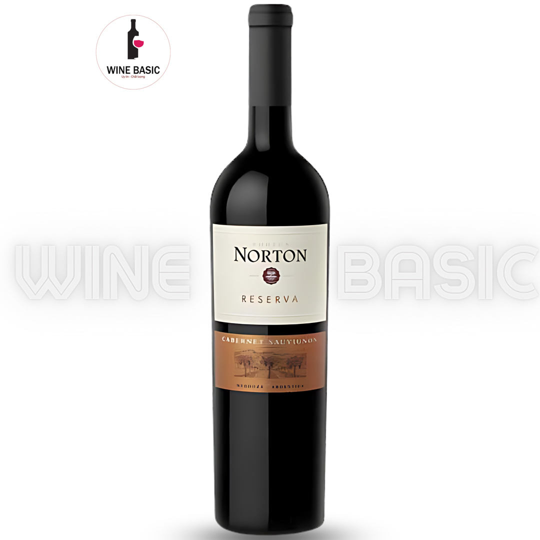 Rượu Vang Norton Reserva Cabernet Sauvignon