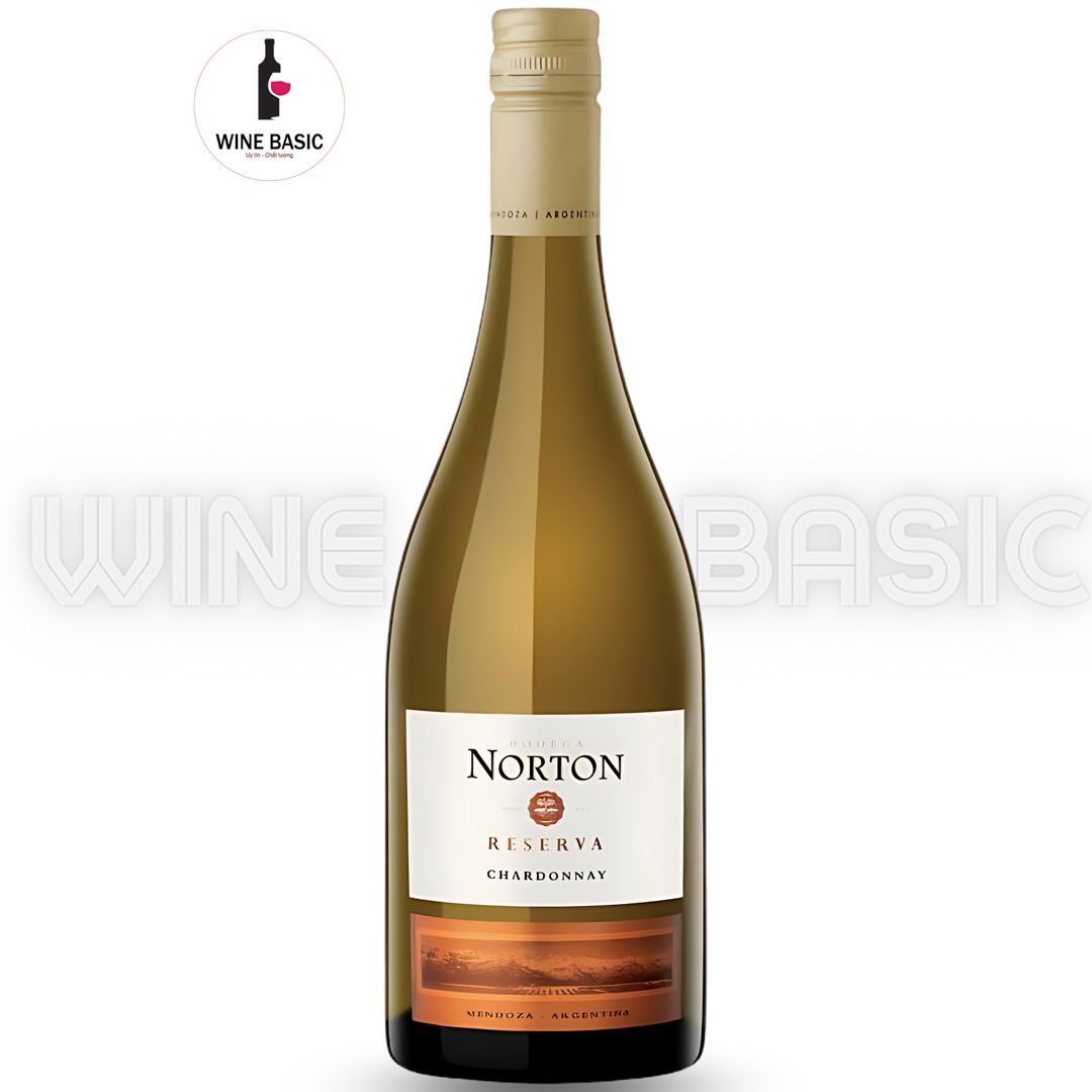 Rượu Vang Norton Reserva Chardonnay