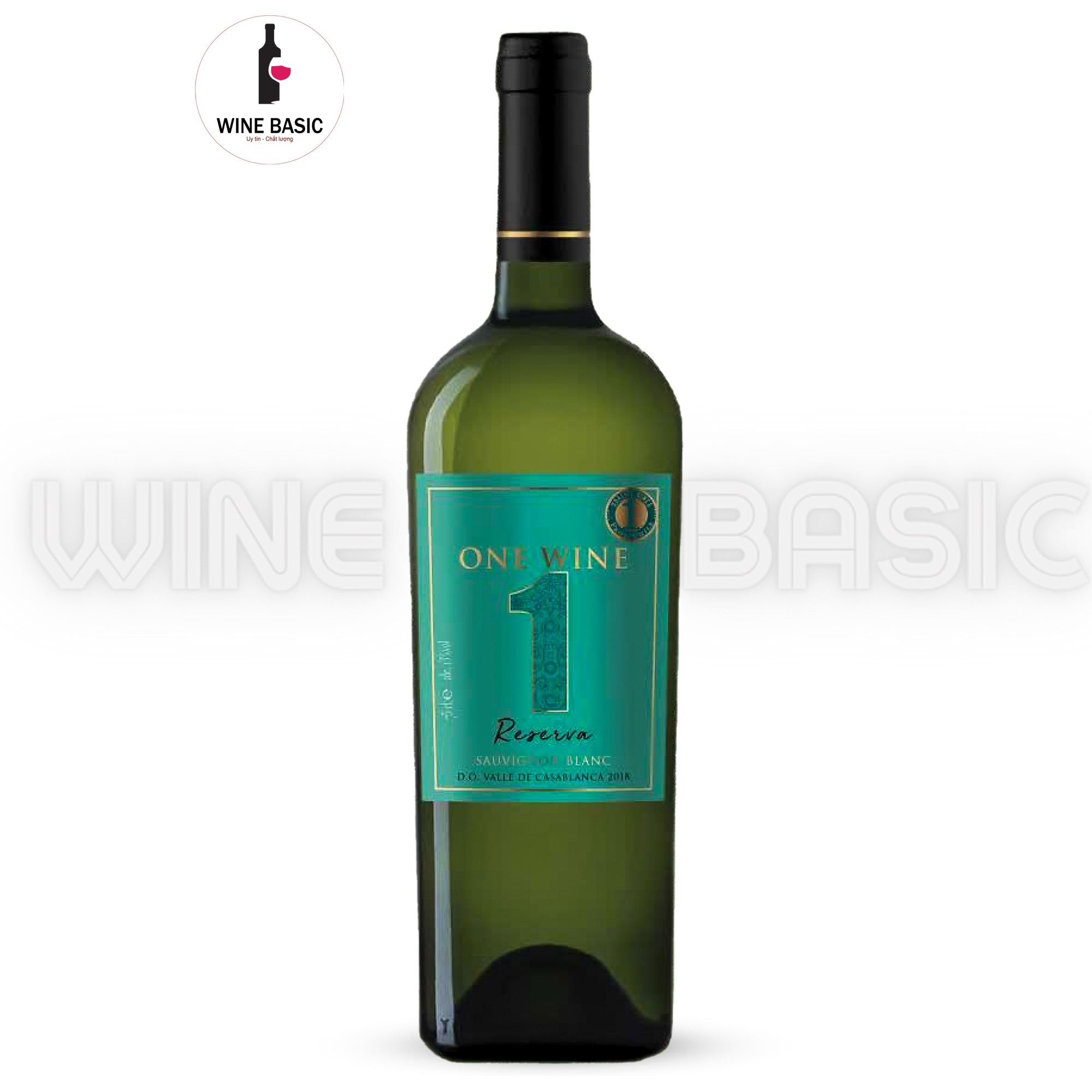 Rượu Vang One Wine Reserva Sauvignon Blanc